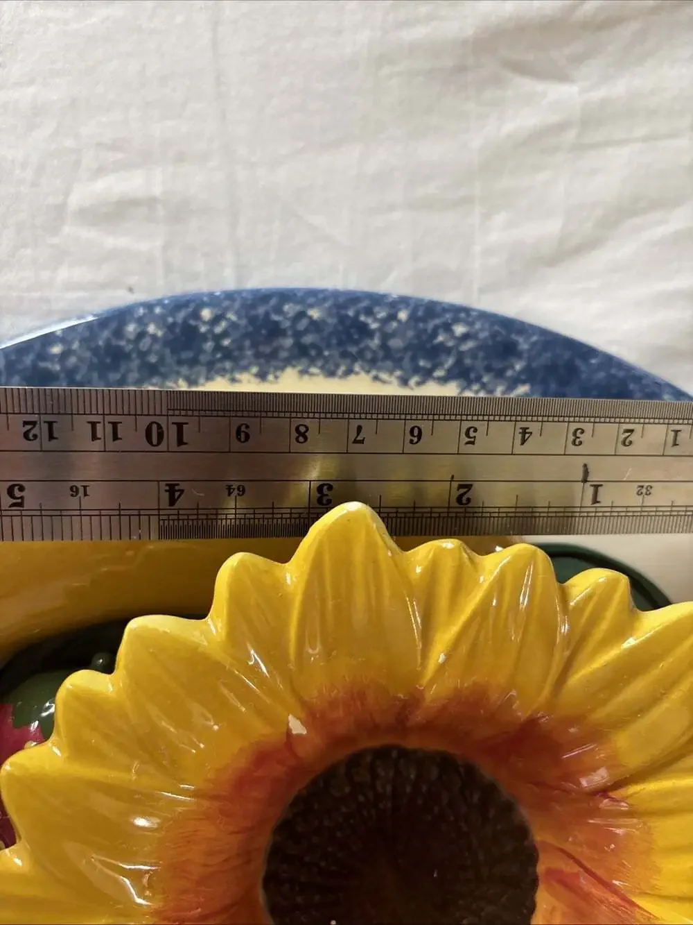 3D Sunflower 14